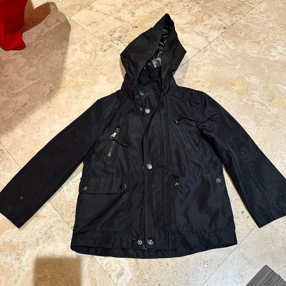 Urban republic windbreaker jacket in size 4